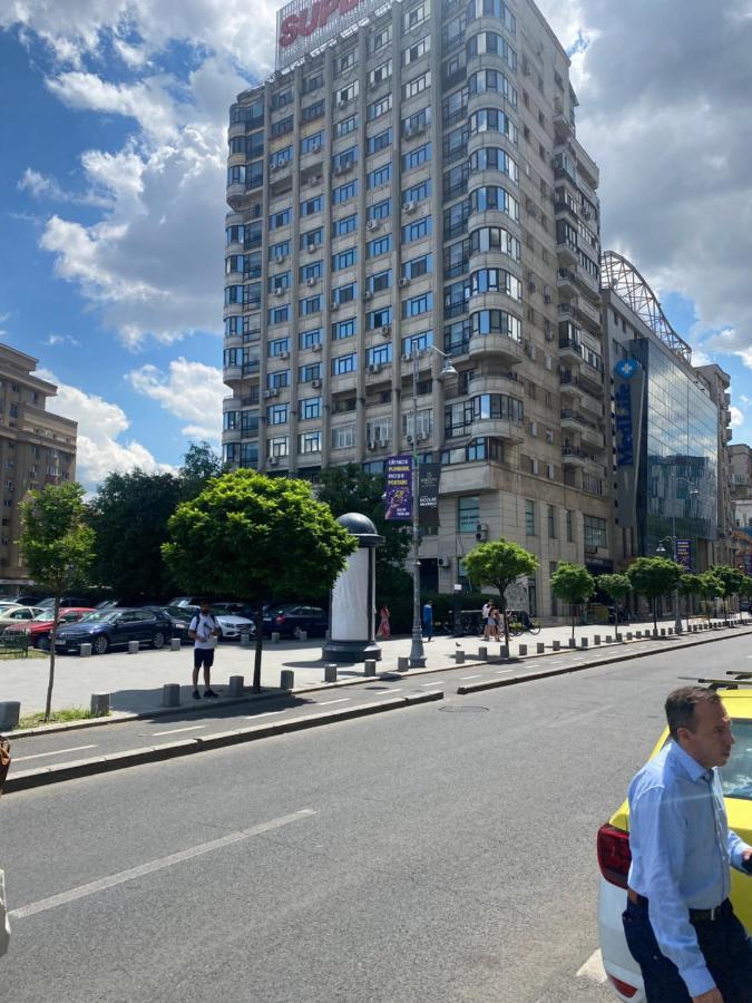 Victoriei Deluxe Suites Boekarest Buitenkant foto