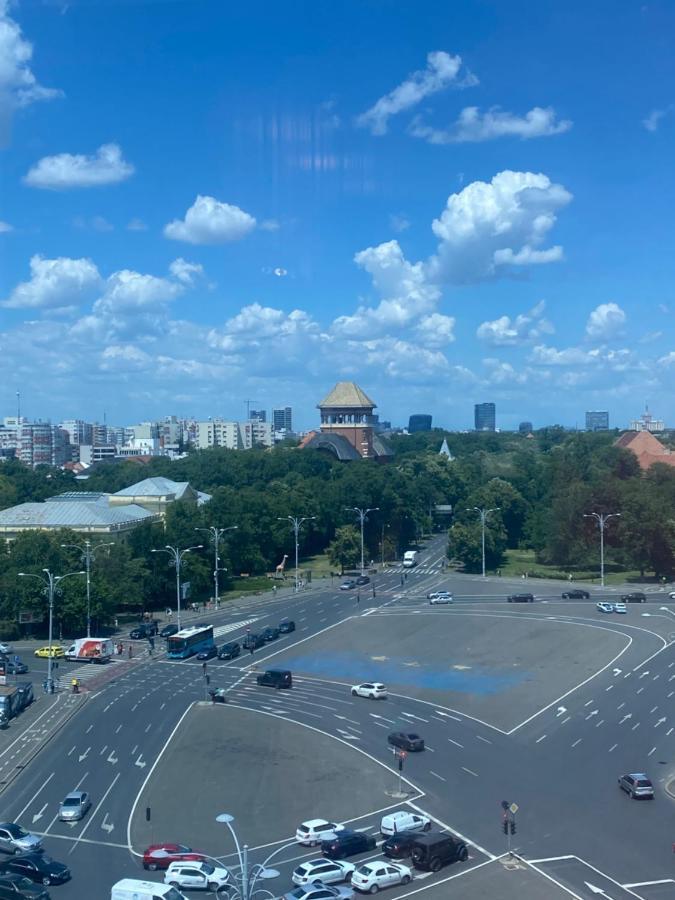 Victoriei Deluxe Suites Boekarest Buitenkant foto