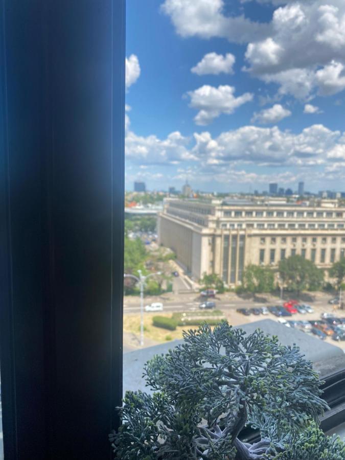 Victoriei Deluxe Suites Boekarest Buitenkant foto