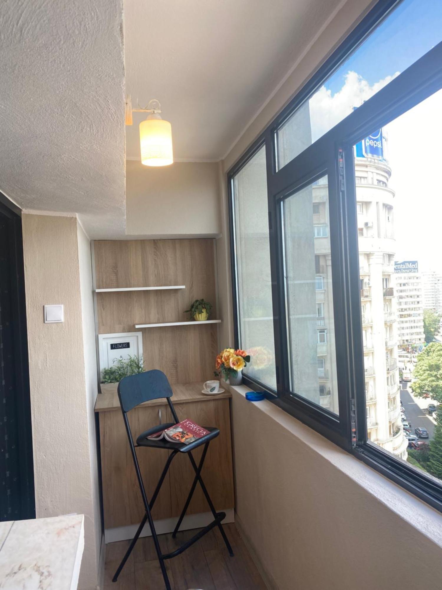 Victoriei Deluxe Suites Boekarest Buitenkant foto