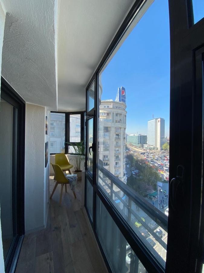 Victoriei Deluxe Suites Boekarest Buitenkant foto